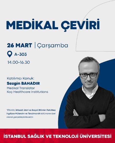 Medikal Çeviri